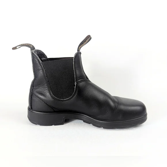 Black Blundstone Chelsea Boots / 510 Series - Women's 9 - Picture 6 of 11